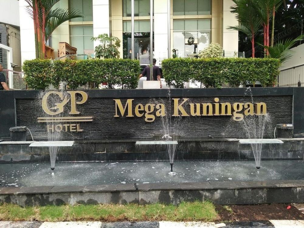 Gp Mega Kuningan Jakarta Eksteriør billede