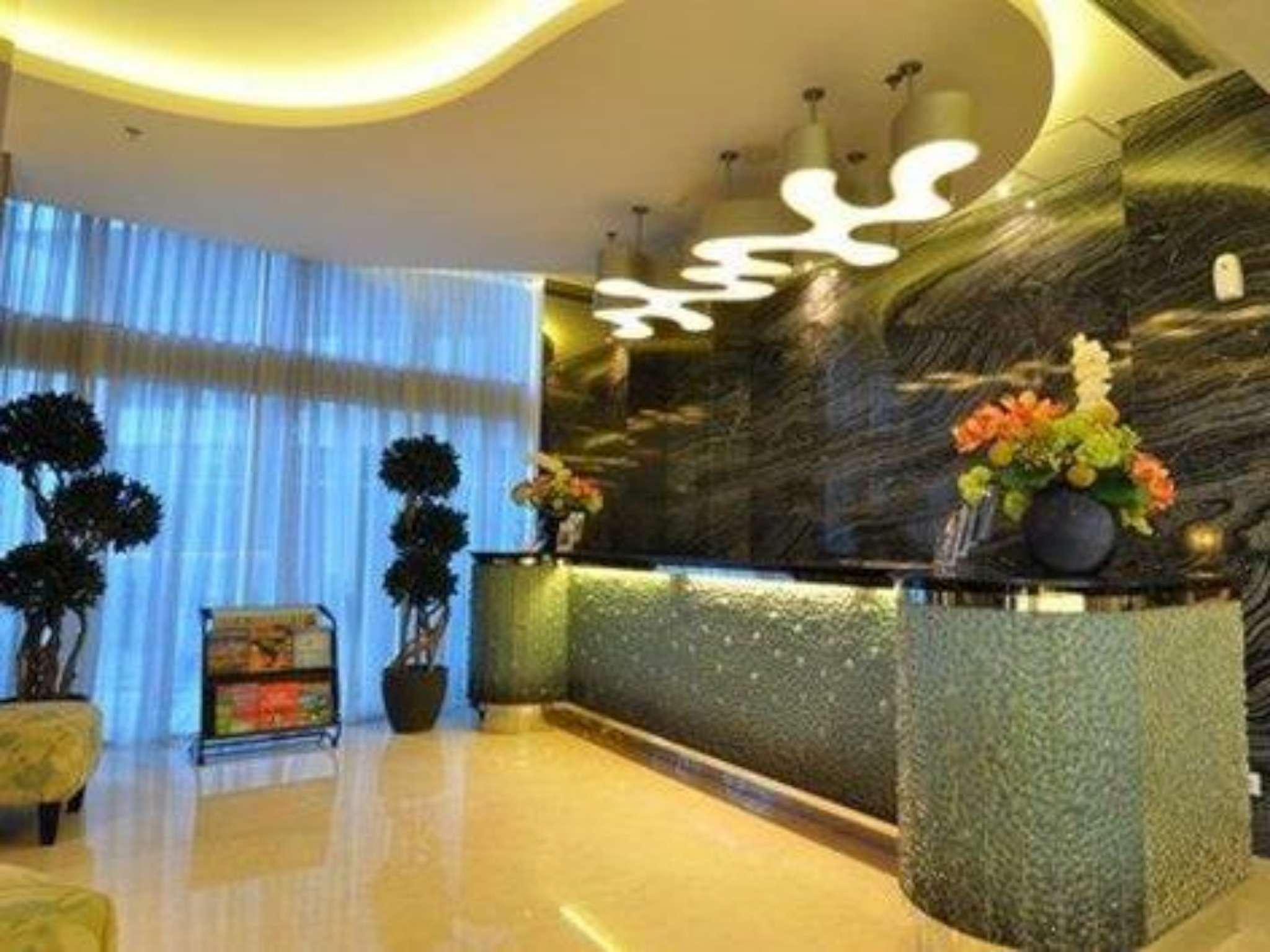 Gp Mega Kuningan Jakarta Eksteriør billede